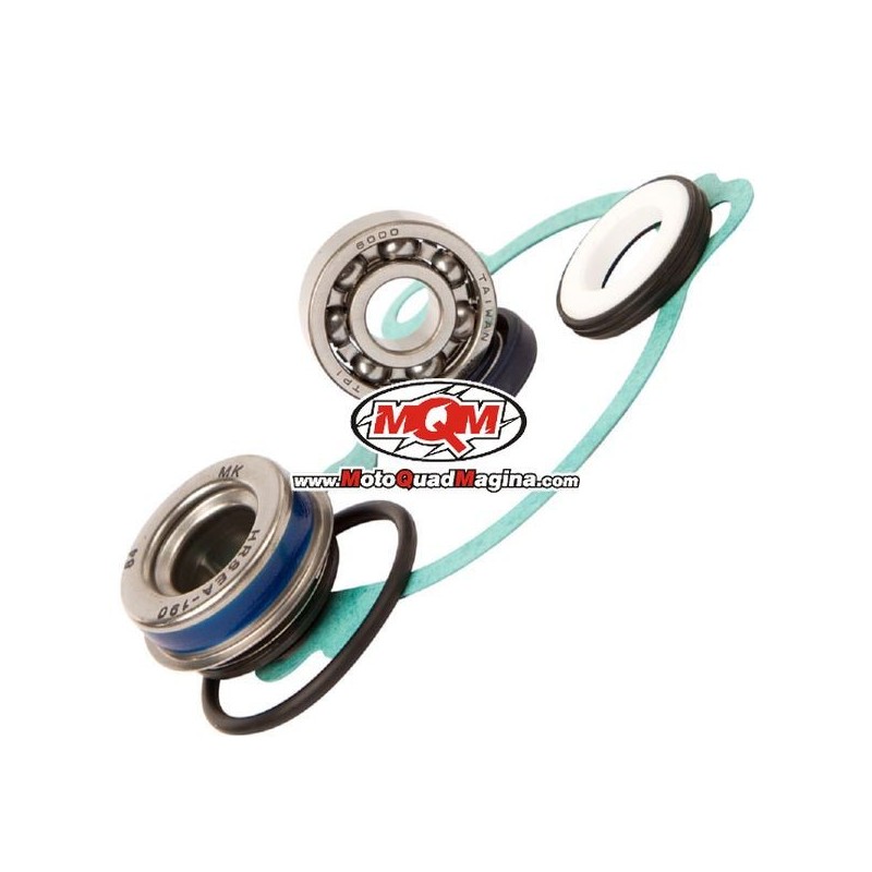 Kit Conjunto De Bomba De Agua  7 Piezas  ATHENA Para Motor YAMAHA YZ F 450 Cc De 2010 A 2013