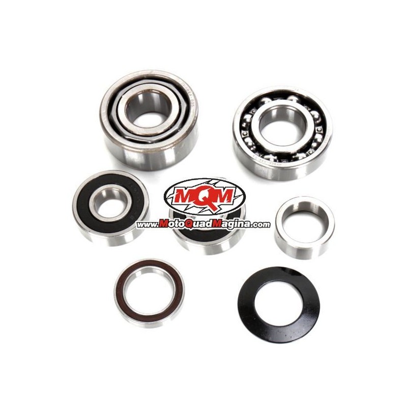 Biela Cigüeñal SOLEX con Rodamientos INA /// en Stock en