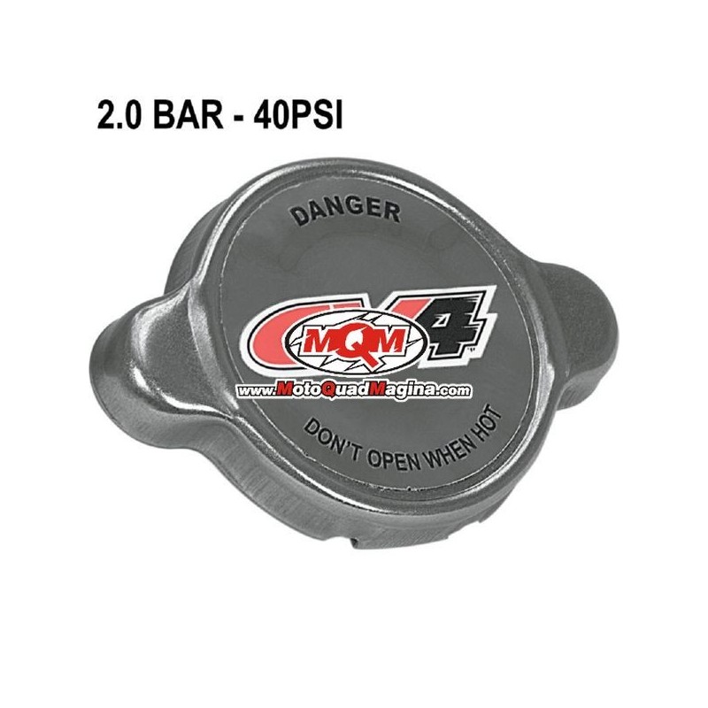 Bouchon De Radiateur 1,8 Bar Tecnium - Moteur