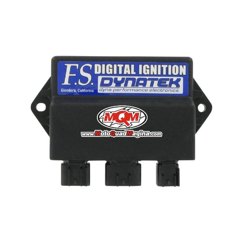 CDI DYNATEK YAMAHA RHINO 660 (0407) 1 CURVA