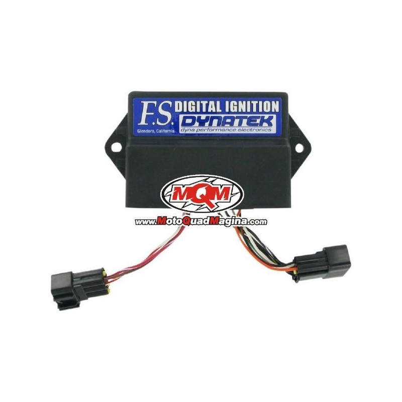 CDI Box For Yamaha YFM 225 250 Moto 4 225 1988 1989 1990 1991 ATV GoKart Quad A