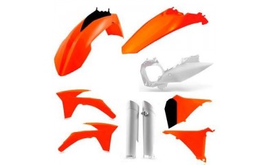 Comprar Plasticos moto cross-enduro en MotoQuad Magina