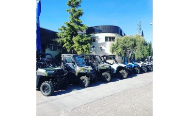 Comprar Vehiculos Ocasión en MotoQuad Magina