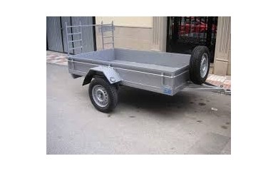 Comprar Remolques en MotoQuad Magina
