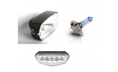 Comprar Pilotos-Lamparas-Opticas en MotoQuad Magina